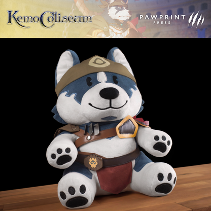 Kemo Coliseum: Volga Plush