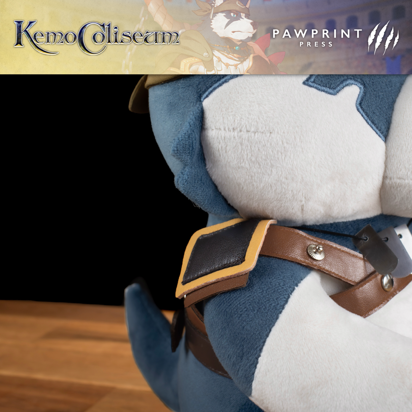 Kemo Coliseum: Volga Plush