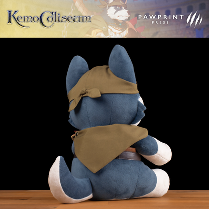 Kemo Coliseum: Volga Plush