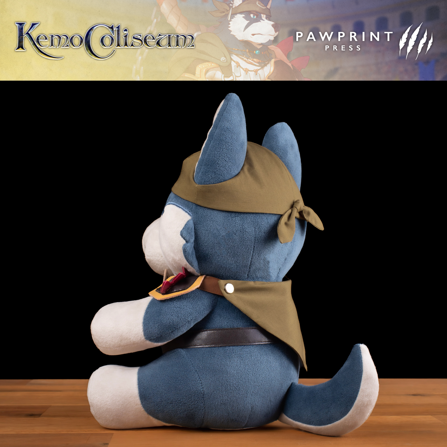 Kemo Coliseum: Volga Plush