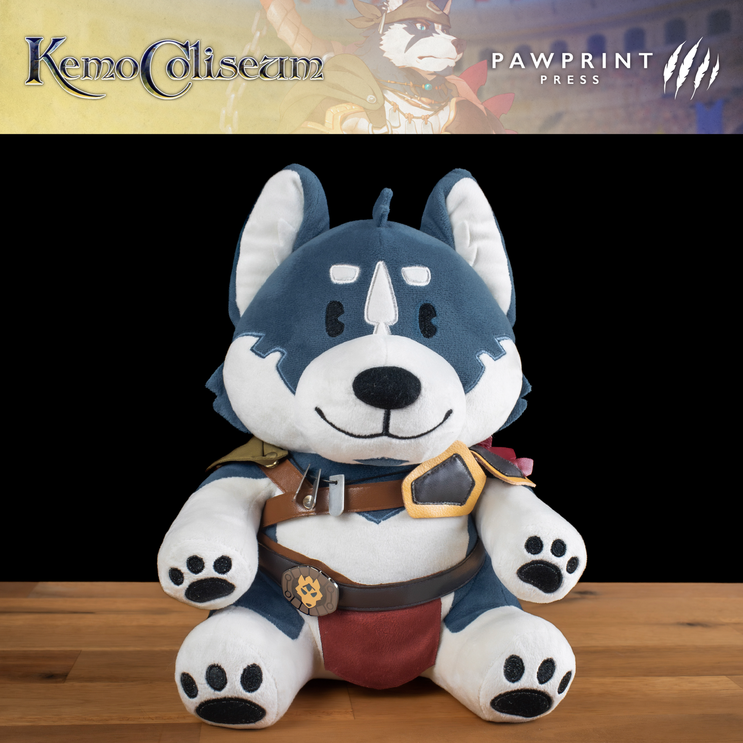 Kemo Coliseum: Volga Plush