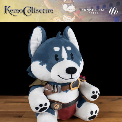 Kemo Coliseum: Volga Plush