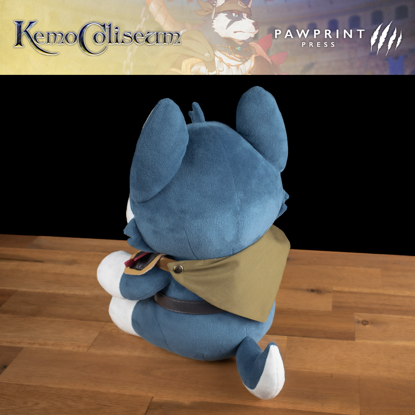 Kemo Coliseum: Volga Plush