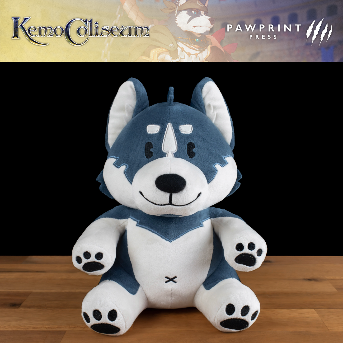 Kemo Coliseum: Volga Plush