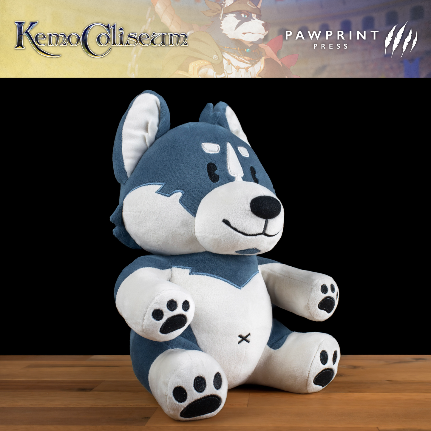 Kemo Coliseum: Volga Plush