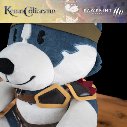 Kemo Coliseum: Volga Plush