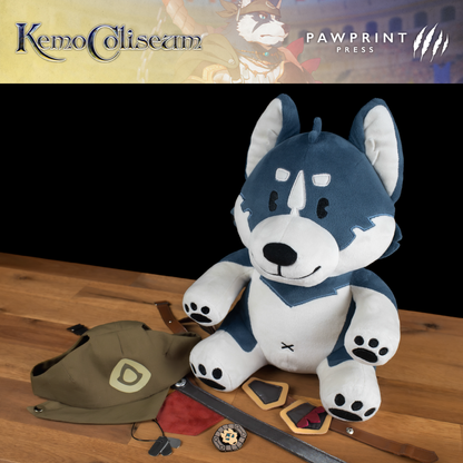 Kemo Coliseum: Volga Plush