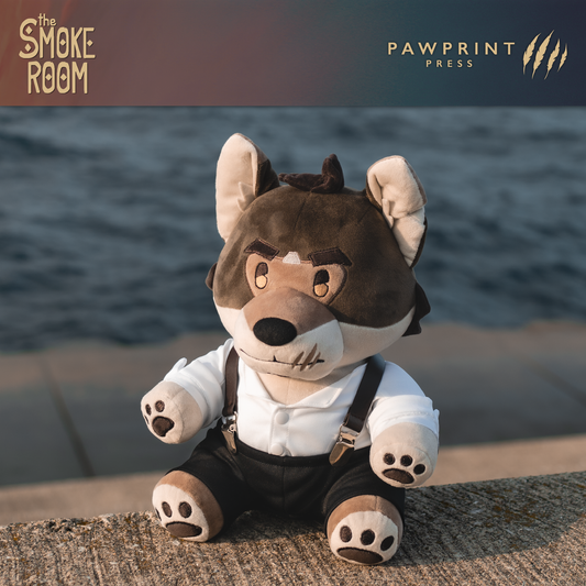 The Smoke Room: William Plush