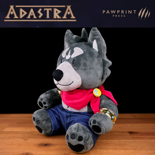 [LEGACY] Adastra: Amicus Plush