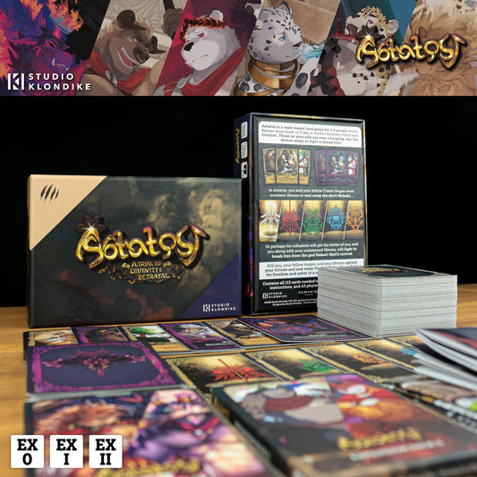Astatos: Complete Edition