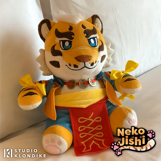 [LEGACY] Nekojishi: Lin Hu Plush