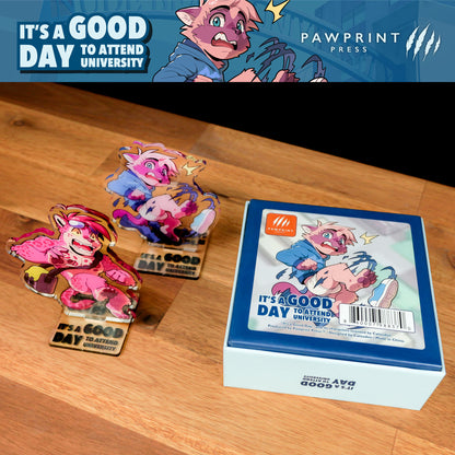 It's a Good Day: Acrylic Stand Set