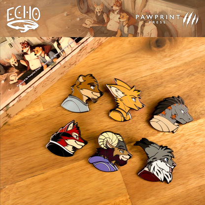 Echo: Pin Set
