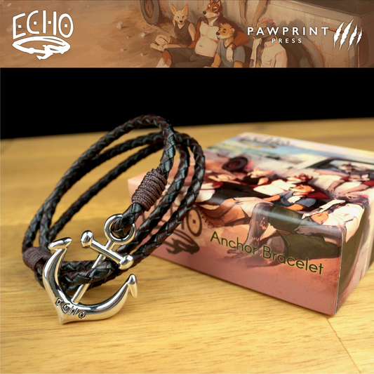 [LEGACY] Echo: Anchor Bracelet