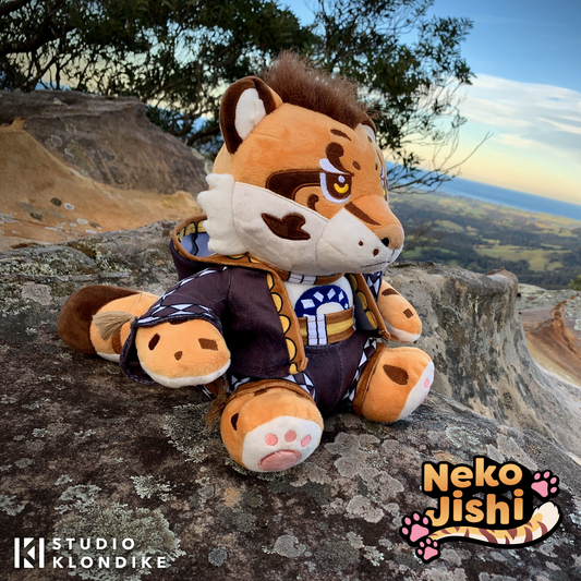 [LEGACY] Nekojishi: Likulau Plush