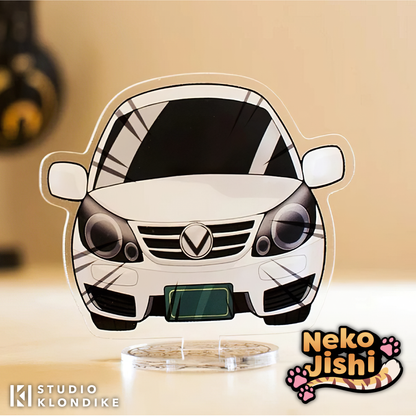 Nekojishi: Car Acrylic Stand