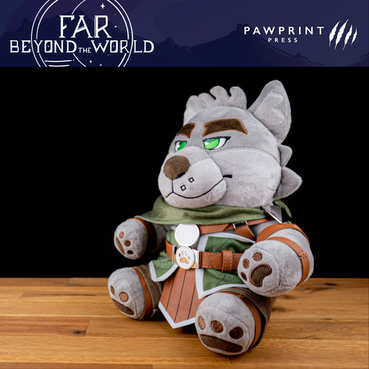 [DISCONTINUED] Far Beyond the World: Ranok Plush