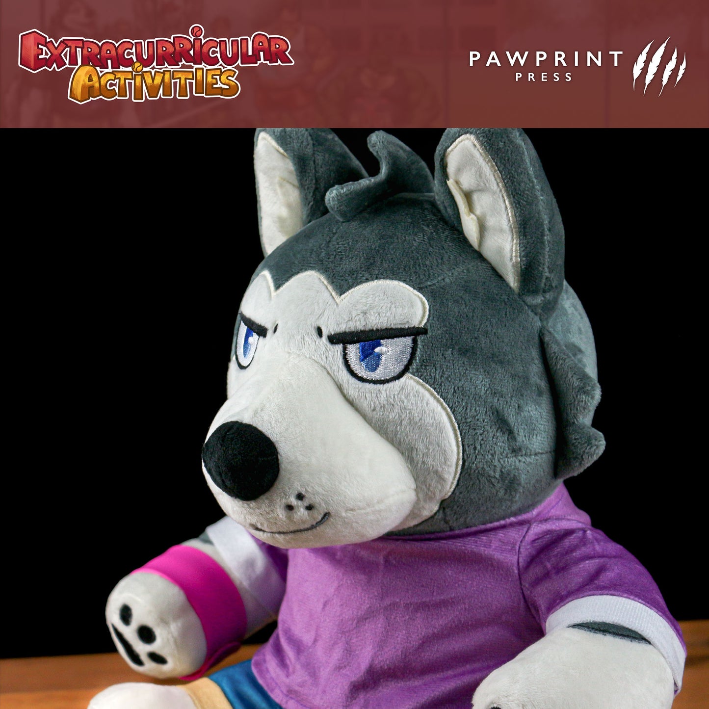 [LEGACY] Extracurricular Activities: Spencer Plush