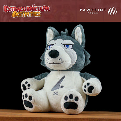 [LEGACY] Extracurricular Activities: Spencer Plush