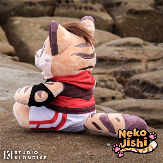 [LEGACY] Nekojishi: Yan Shu-Chi Plush